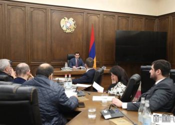 Парламент утвердил порядок проведения церемонии вступления в должность президента Армении