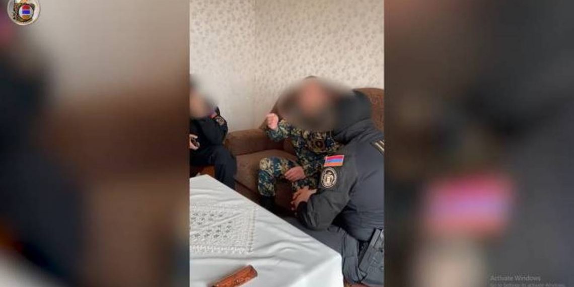 СНБ Армении раскрыла и нейтрализовала агентурную сеть