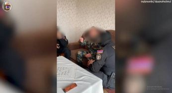 СНБ Армении раскрыла и нейтрализовала агентурную сеть