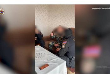 СНБ Армении раскрыла и нейтрализовала агентурную сеть