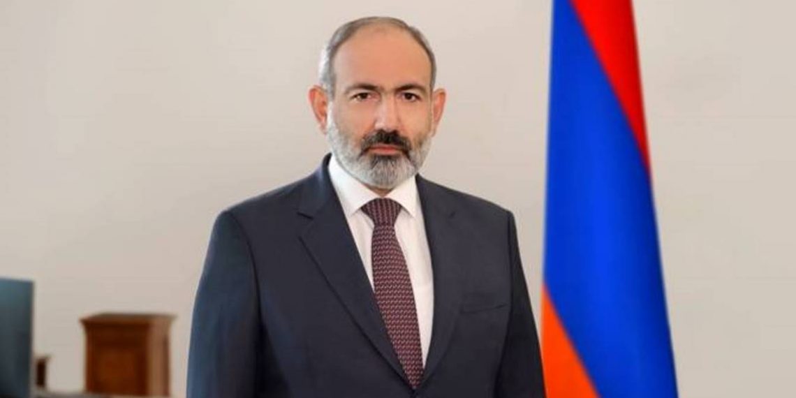 Поздравительное послание премьер-министра Армении по случаю Международного женского дня