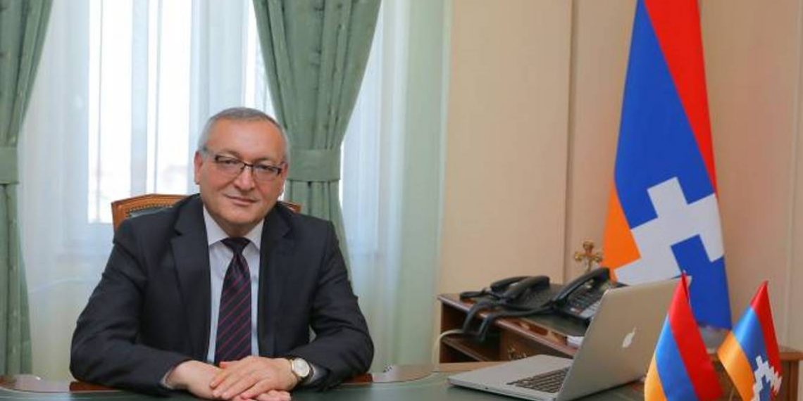 Председатель НС Арцаха направил поздравительное послание в связи с Международным женским праздником