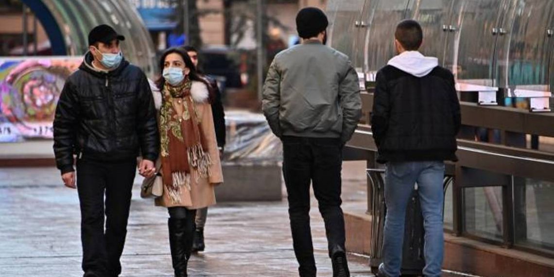 В Армении за прошедший день подтвержден 51 случай заболевания COVID-19