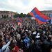 В докладе Института V-Dem за 2022 год Армения зафиксировала подъем и получила новую классификацию
