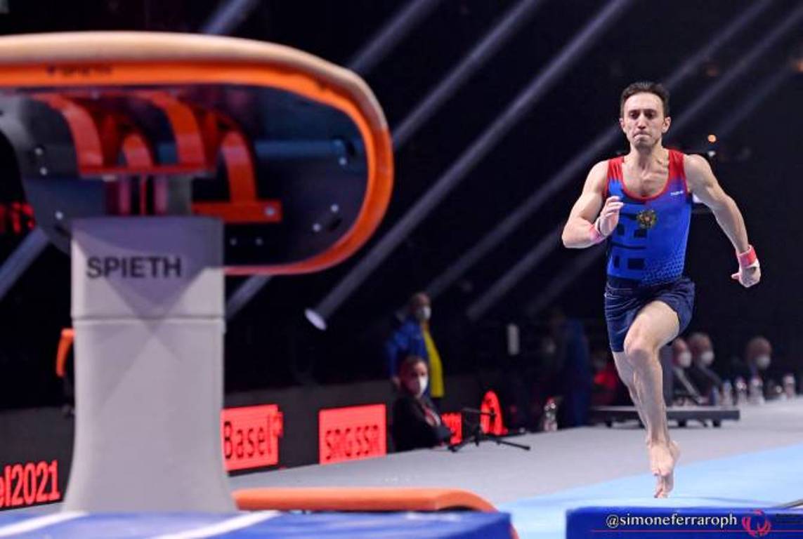 На египетский этап Кубка мира по спортивной гимнастике Армения отправляет 4 участников