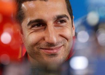 ФФА намерена для Генриха Мхитаряна организовать прощальную игру