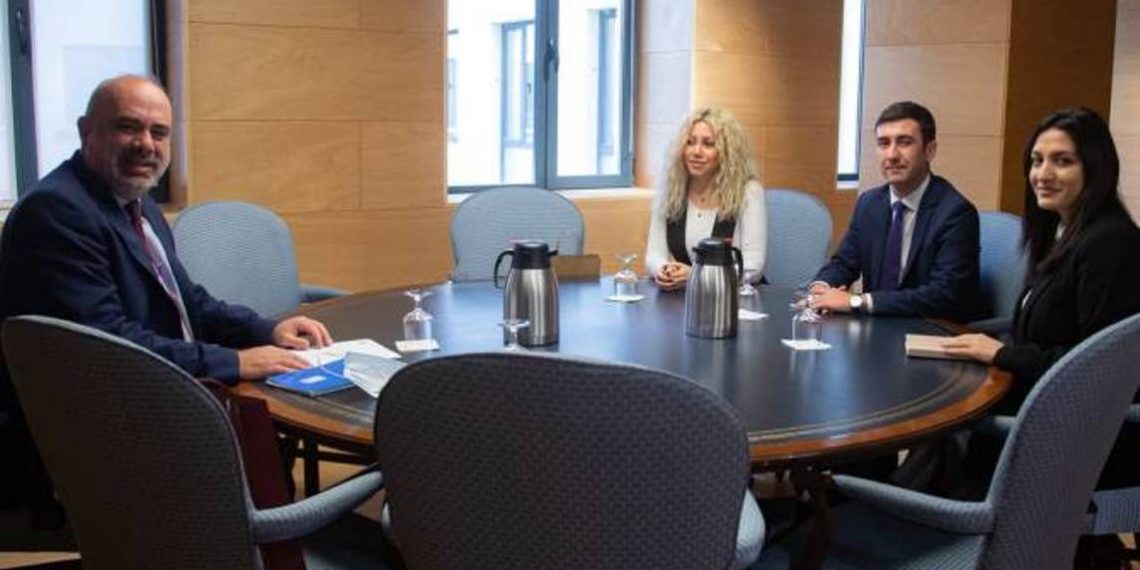 Посол Армении в Испании рассказал Пау Мари-Клозе о провоцируемых Азербайджаном пограничных инцидентах