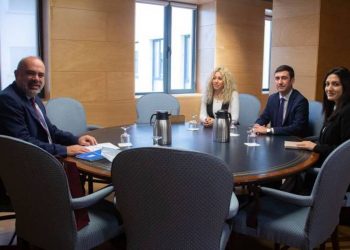 Посол Армении в Испании рассказал Пау Мари-Клозе о провоцируемых Азербайджаном пограничных инцидентах