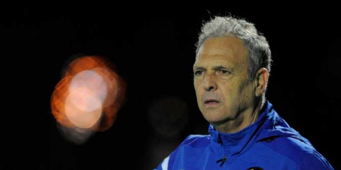 Хоакин Капаррос огласил список игроков, приглашенных в национальную сборную по футболу