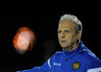 Хоакин Капаррос огласил список игроков, приглашенных в национальную сборную по футболу