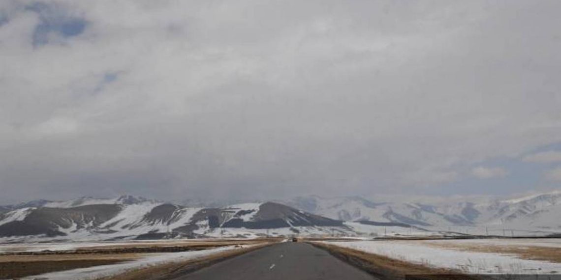 Межгосударственные, республиканские и областные автомобильные дороги Ширакской области открыты