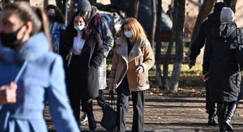 В Армении за прошедший день подтверждено 122 случая заболевания COVID-19