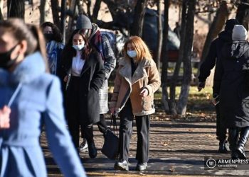 В Армении за прошедший день подтверждено 122 случая заболевания COVID-19
