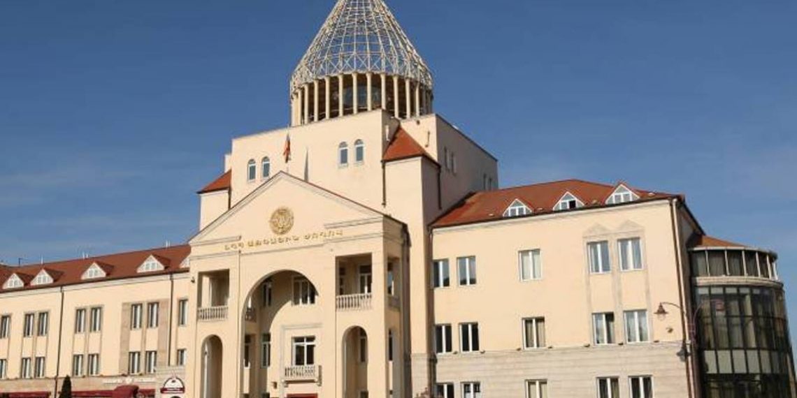 Национальное собрание Арцаха созывает внеочередное заседание