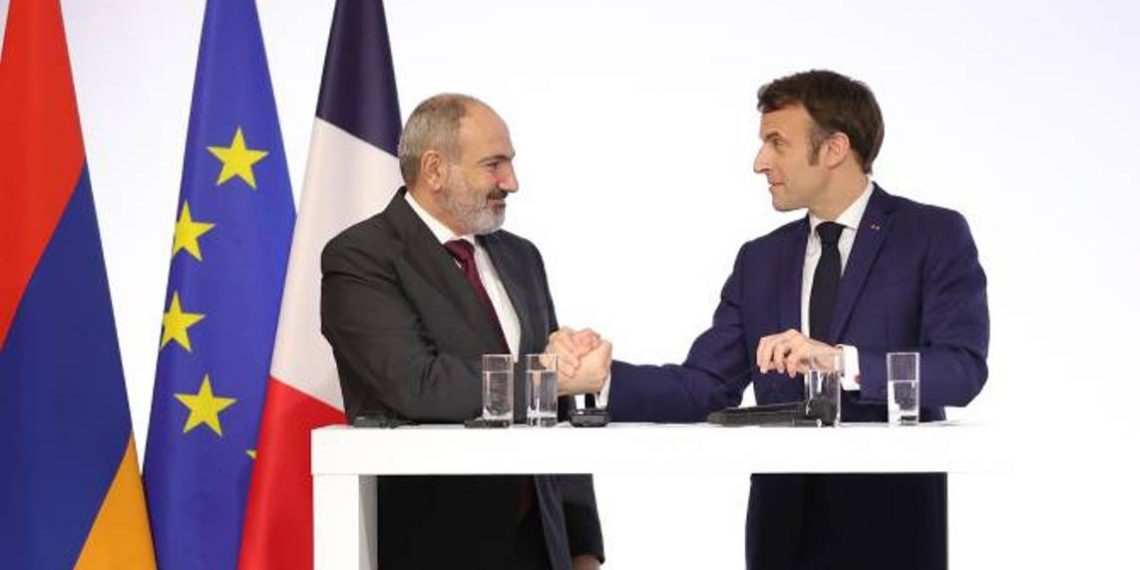 Никол Пашинян считает рабочий визит во Францию успешным