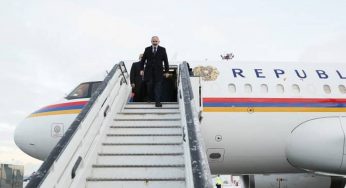 Никол Пашинян в апреле посетит РФ