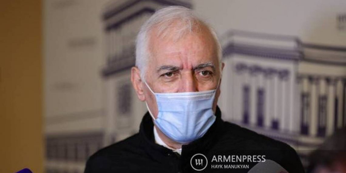 Сегодняшняя ситуация не вписывается ни в какие экономические рамки: Хачатурян о санкциях против РФ