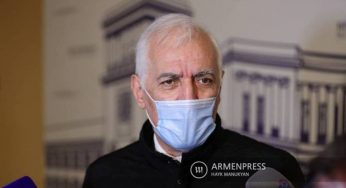 Сегодняшняя ситуация не вписывается ни в какие экономические рамки: Хачатурян о санкциях против РФ