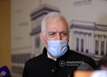 Сегодняшняя ситуация не вписывается ни в какие экономические рамки: Хачатурян о санкциях против РФ