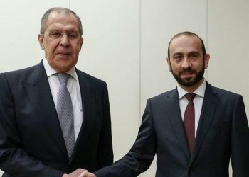 В Анталье состоялась встреча глав МИД Армении и РФ