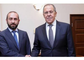 Главы МИД Армении и РФ обсудили вопросы сотрудничества в рамках ОДКБ, ЕАЭС, СНГ и других международных площадок