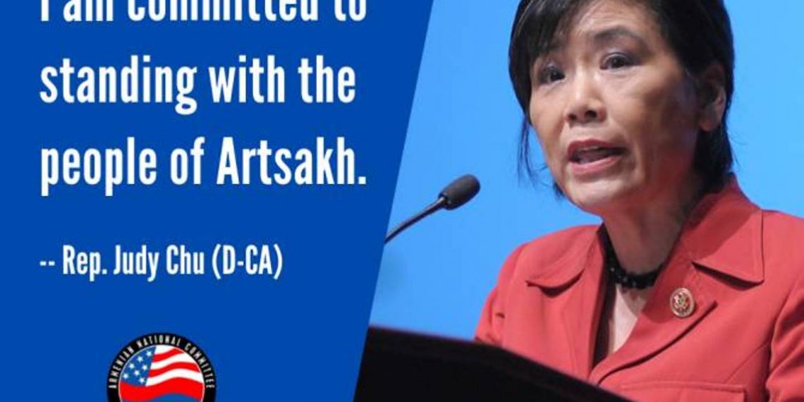 Горжусь тем, что я рядом с армянским народом, отвергая насилие Азербайджана: конгрессмен США