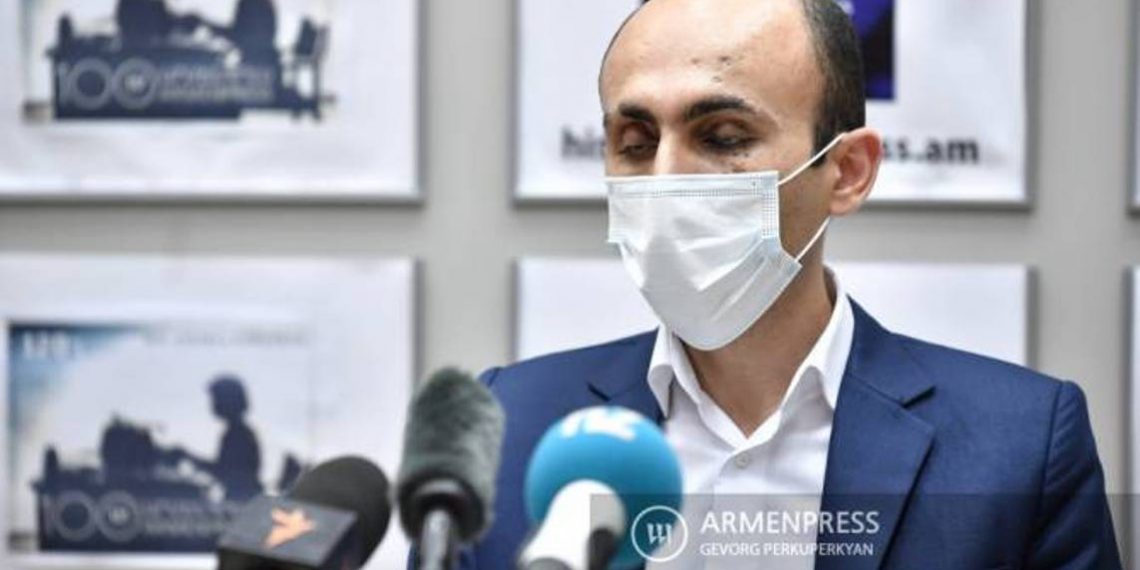 Азербайджан сейчас же должен прекратить свое разнузданное поведение: государственный министр Арцаха