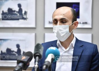 Азербайджан сейчас же должен прекратить свое разнузданное поведение: государственный министр Арцаха