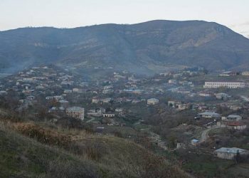 ВС Азербайджана ведут огонь из миномета в направлении села Хнапат, в Тагаварде озвучивают призывы покинуть село