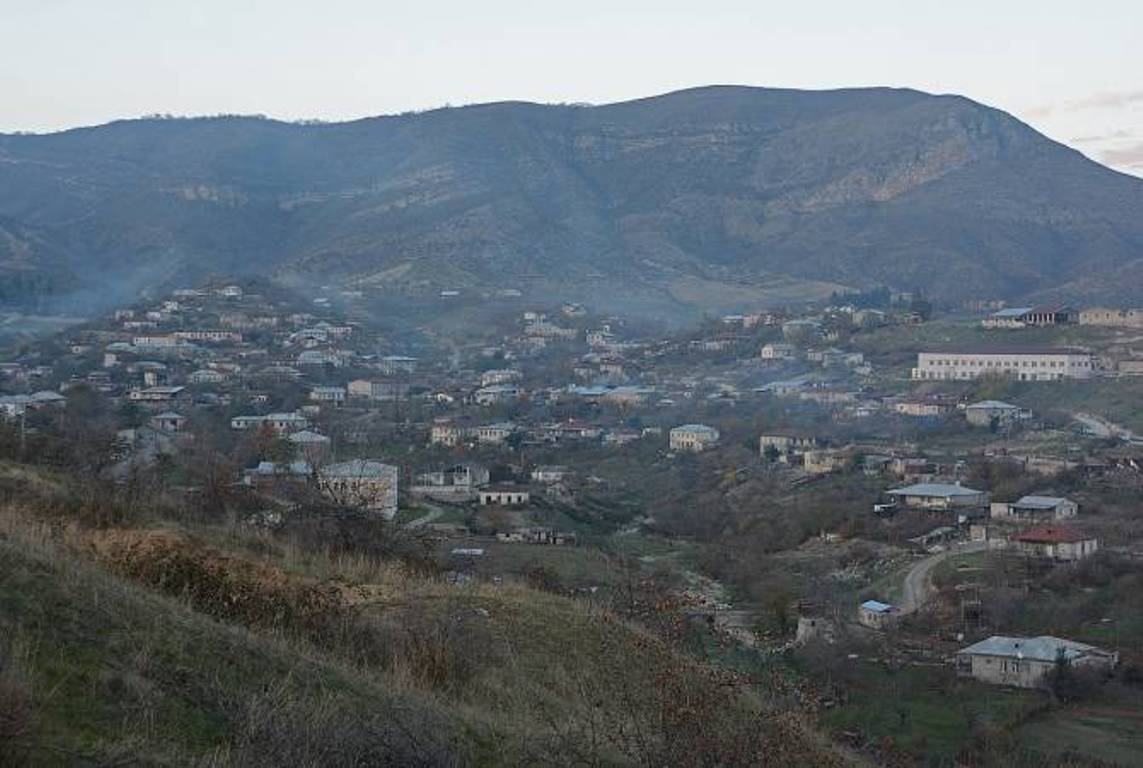ВС Азербайджана ведут огонь из миномета в направлении села Хнапат, в Тагаварде озвучивают призывы покинуть село