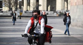 В Армении за прошедший день подтверждено 128 случаев заболевания COVID-19
