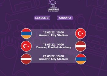 Женская сборная Уэльса по футболу не приедет в Армению