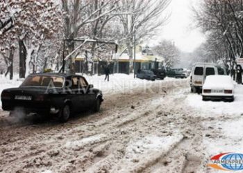 На территории Армении есть закрытые и труднопроходимые дороги