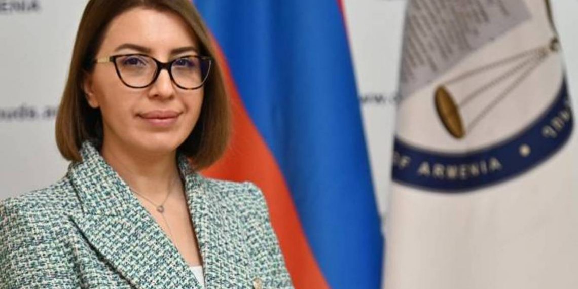 Политика этнической и религиозной ненависти к армянам в Азербайджане носит системный характер: ЗПЧ Армении