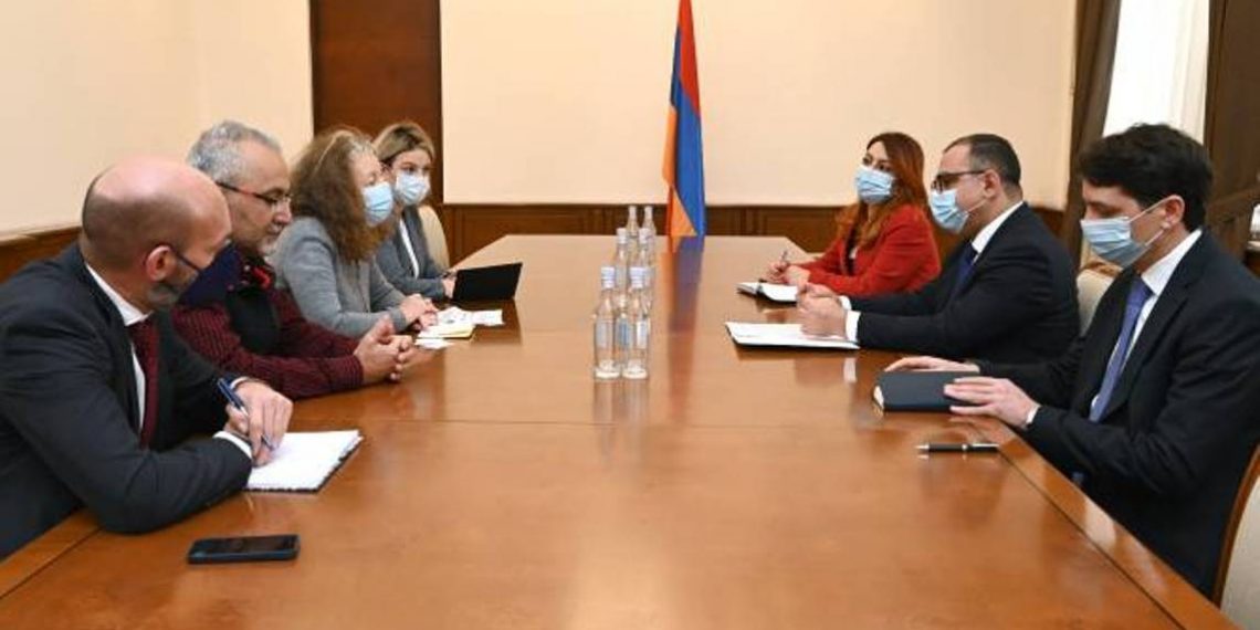 Для противостояния сложившейся экономической ситуации ООН готова предоставить Армении антикризисную поддержку