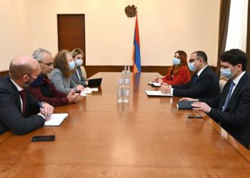 Для противостояния сложившейся экономической ситуации ООН готова предоставить Армении антикризисную поддержку