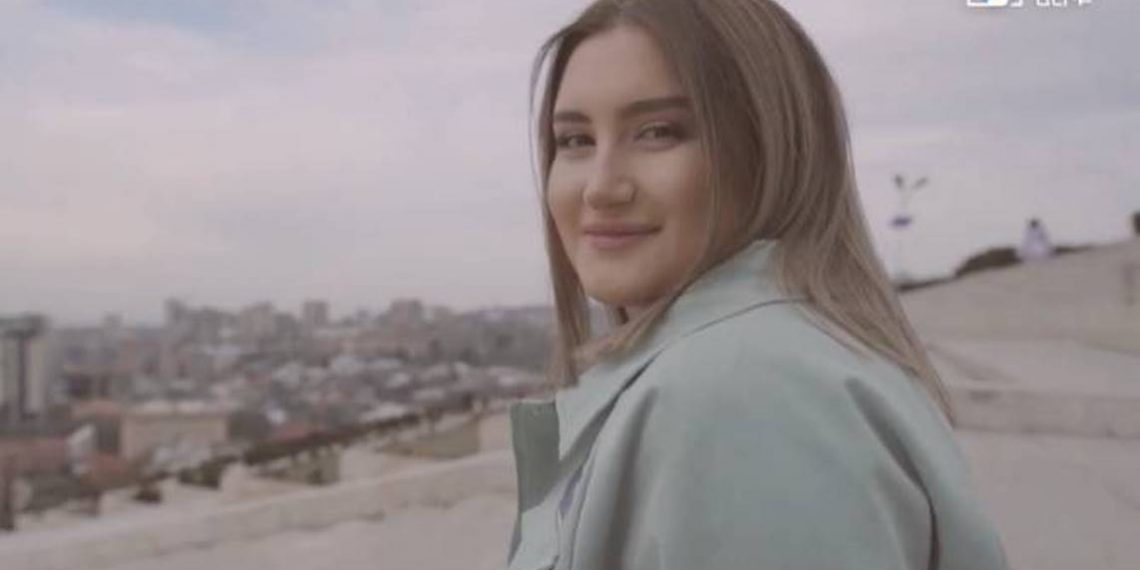 На конкурсе песни “Евровидении-2022” Армению будет представлять Роза Лин