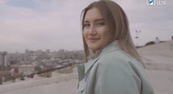 На конкурсе песни “Евровидении-2022” Армению будет представлять Роза Лин