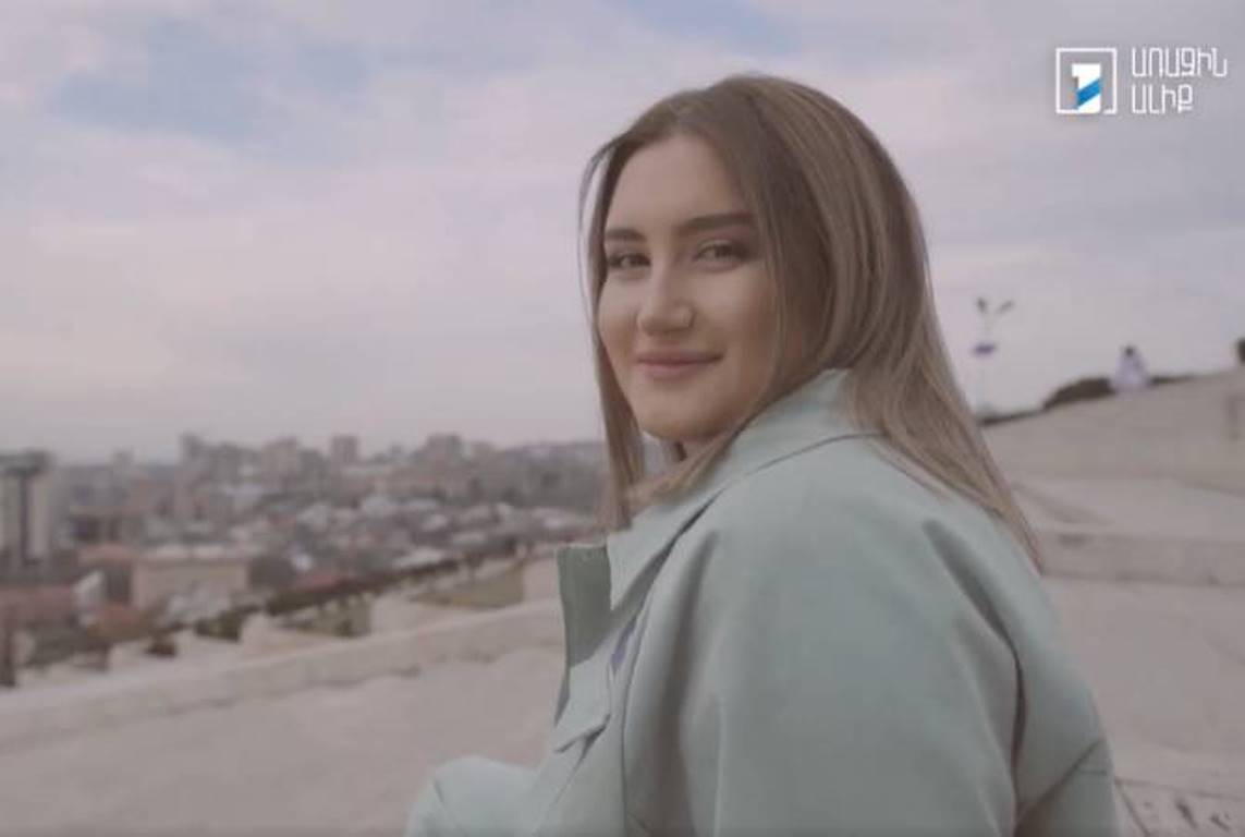 На конкурсе песни “Евровидении-2022” Армению будет представлять Роза Лин