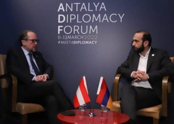Главы МИД Армении и Австрии обсудили вопросы региональной безопасности