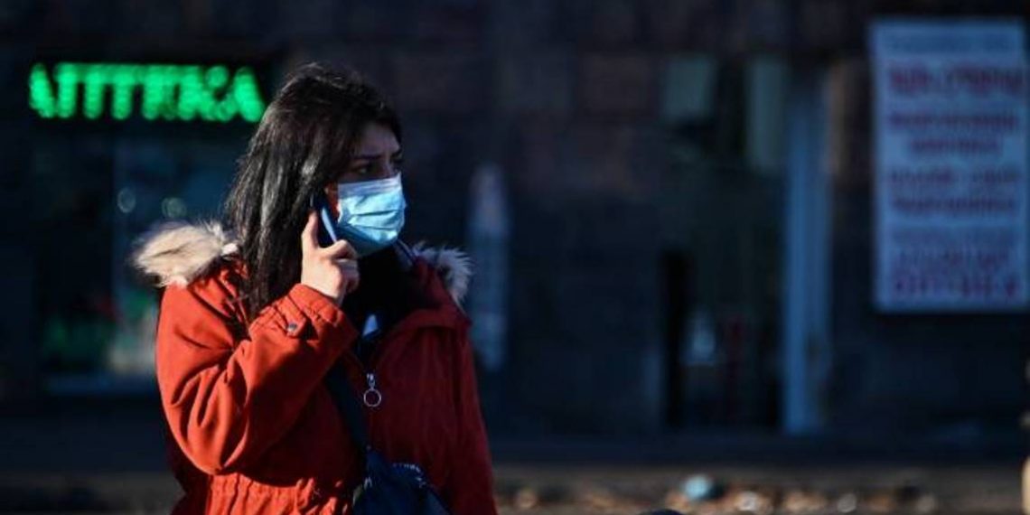 COVID-19: в Армении за сутки подтверждено 111 новых случаев