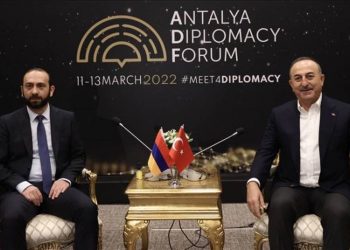 Мирзоян и Чавушоглу рассказали об итогах встречи