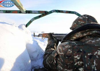 МО Арцаха считает дезинформацию МО Азербайджана попыткой Баку скрыть собственные нарушения