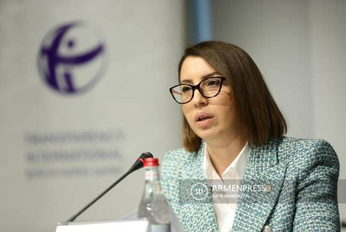 Омбудсмен Армении призывает международные организации жестче реагировать на преступное поведение