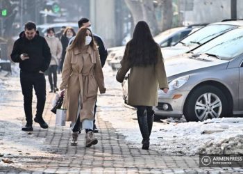 В Армении за прошедший день подтверждено 17 случаев заболевания COVID-19