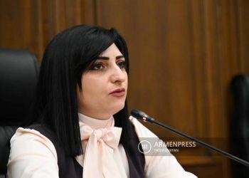 Председатель комиссии по защите прав человека обратила внимание международных партнеров на гуманитарную проблему Арцаха