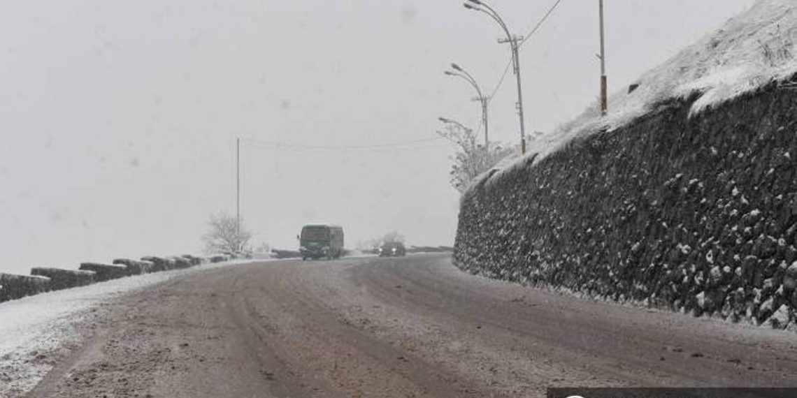 Ряд автодорог Армении закрыт для всех видов транспорта