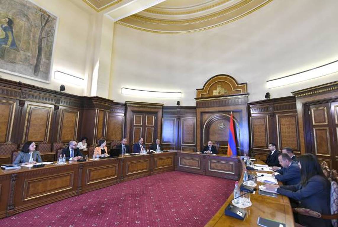 Инвестиционный комитет оценит первоочередность общественных инвестиций: Никол Пашинян