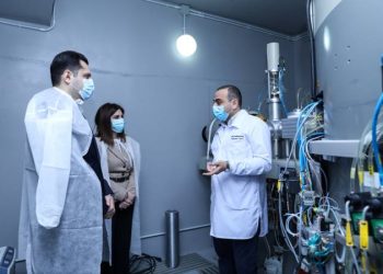 Состоялось обсуждение формата дальнейшей деятельности Центра производства радиоизотопов