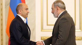 Эдмон Марукян назначен послом по особым поручениям